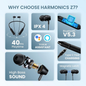 Portronics Harmonics Z BT Headset