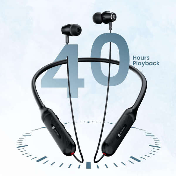 Portronics Harmonics Z BT Headset