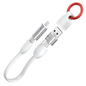 Portronics Key Link 4 in 1 Multifuntion Cable