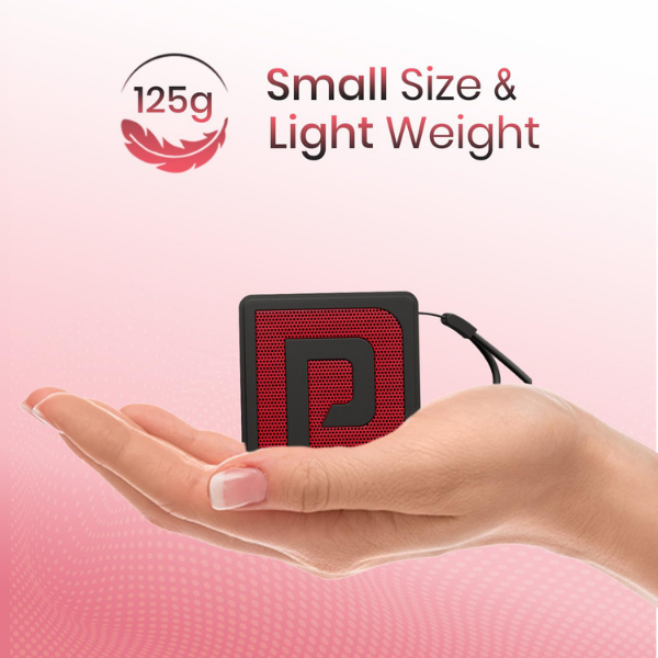 Portronics Nugget 3W BT Speaker