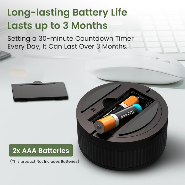 Portronics Tixie Countdown Timer