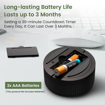 Portronics Tixie Countdown Timer