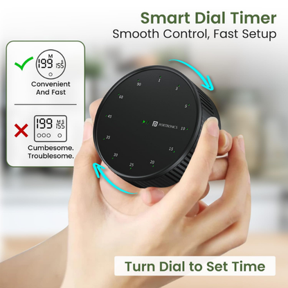Portronics Tixie Countdown Timer