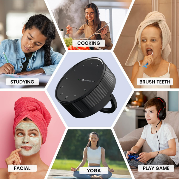 Portronics Tixie Countdown Timer