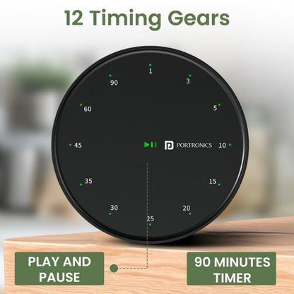 Portronics Tixie Countdown Timer