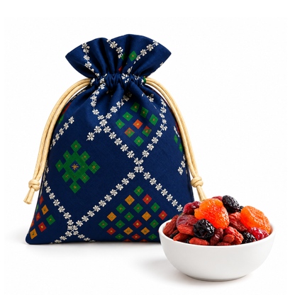 Mixed Berries In Potli