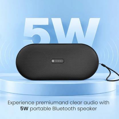 Portronics Spark X 5W Bluetooth Speaker