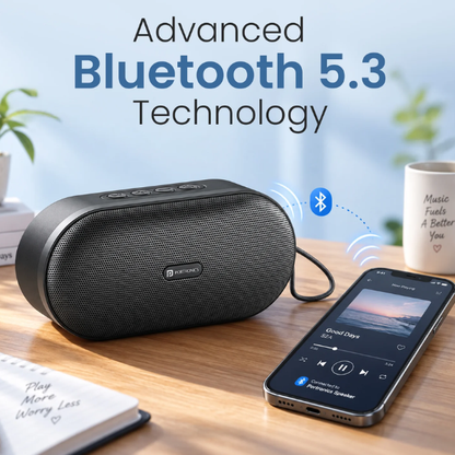 Portronics Spark X 5W Bluetooth Speaker