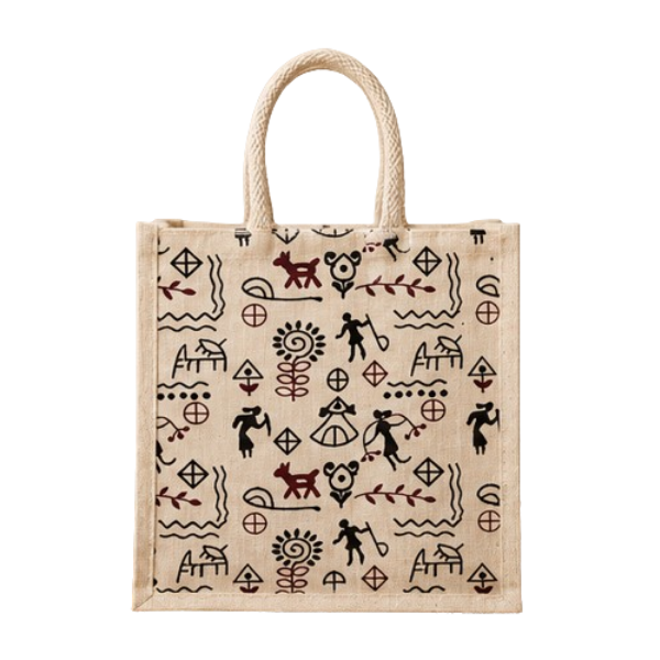 Printed Canvas Bags