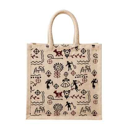 Printed Canvas Bags