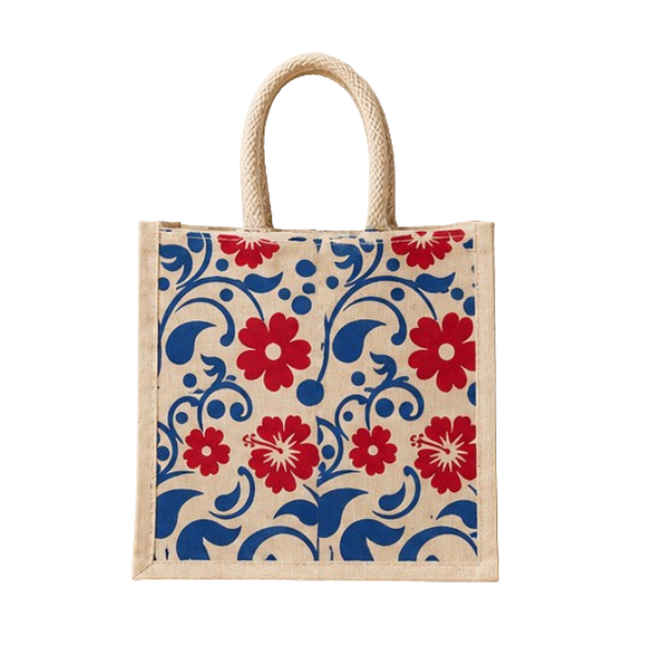Printed Canvas Bags