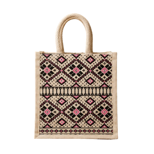 Printed Canvas Bags