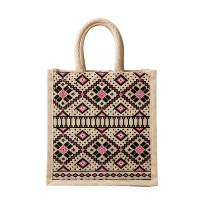 Printed Canvas Bags