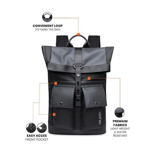 Pro-III Laptop Backpack