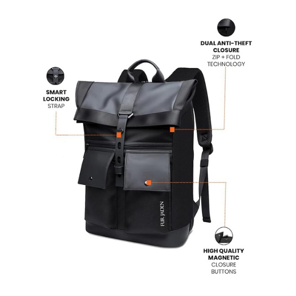 Pro-III Laptop Backpack