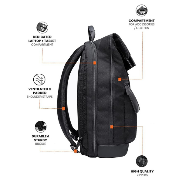 Pro-III Laptop Backpack