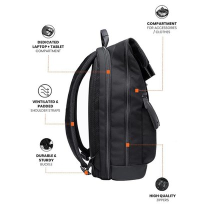 Pro-III Laptop Backpack