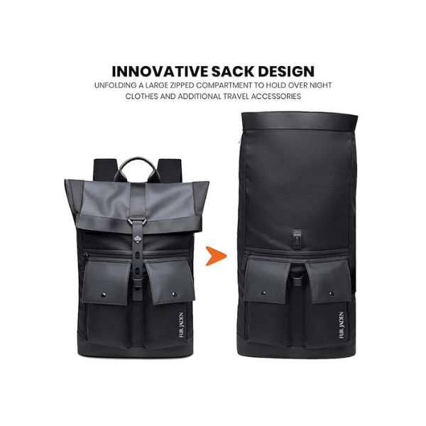 Pro-III Laptop Backpack