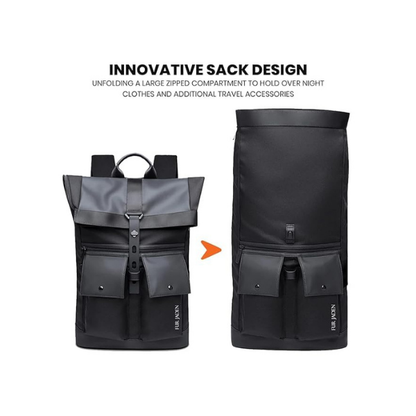 Pro-III Laptop Backpack