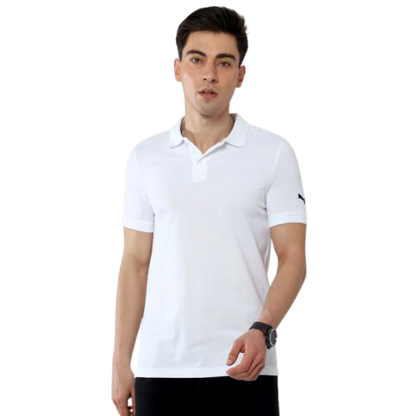 Puma Ess Archive Polo T-Shirt PC