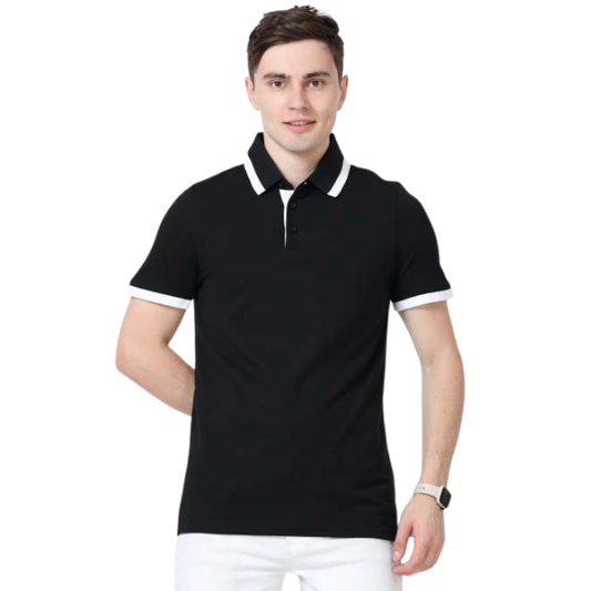 Puma Ess Tipping Polo T-Shirt PC