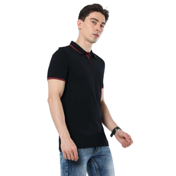 Puma Ess Tipping Polo T-Shirt PC