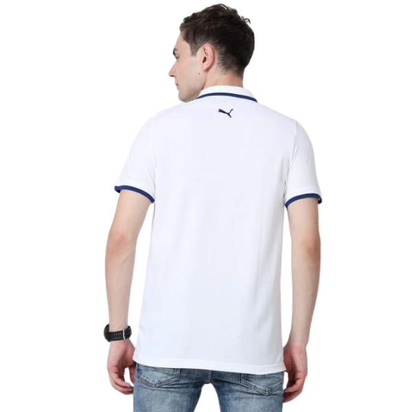 Puma Ess Tipping Polo T-Shirt PC