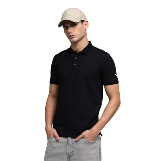 Puma Jacquard Polo T-Shirt