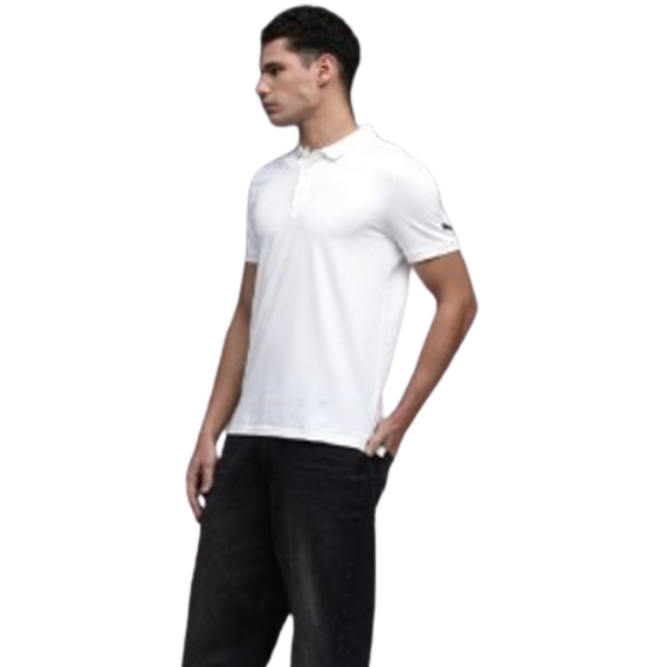 Puma Jacquard Polo T-Shirt