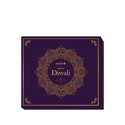 Diwali Top & Bottom Box - Regular