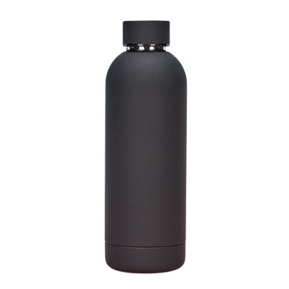 Rubberized Flask