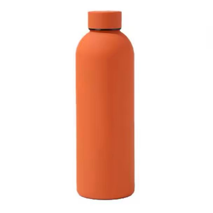 Rubberized Flask
