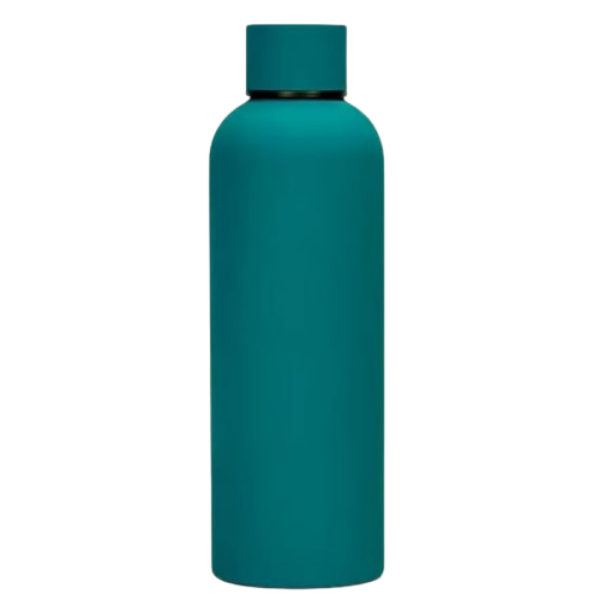 Rubberized Flask