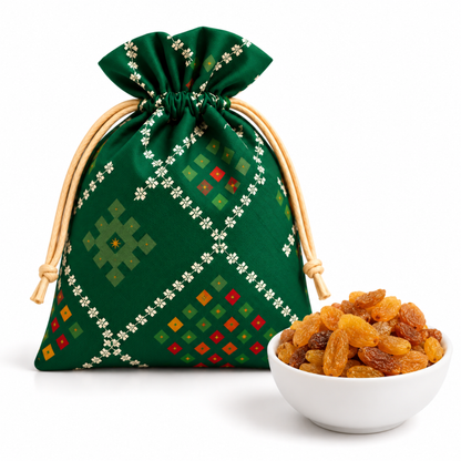 Raisins In Potli