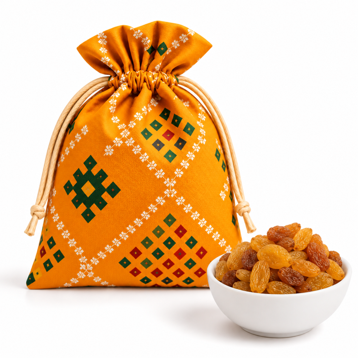 Raisins In Potli