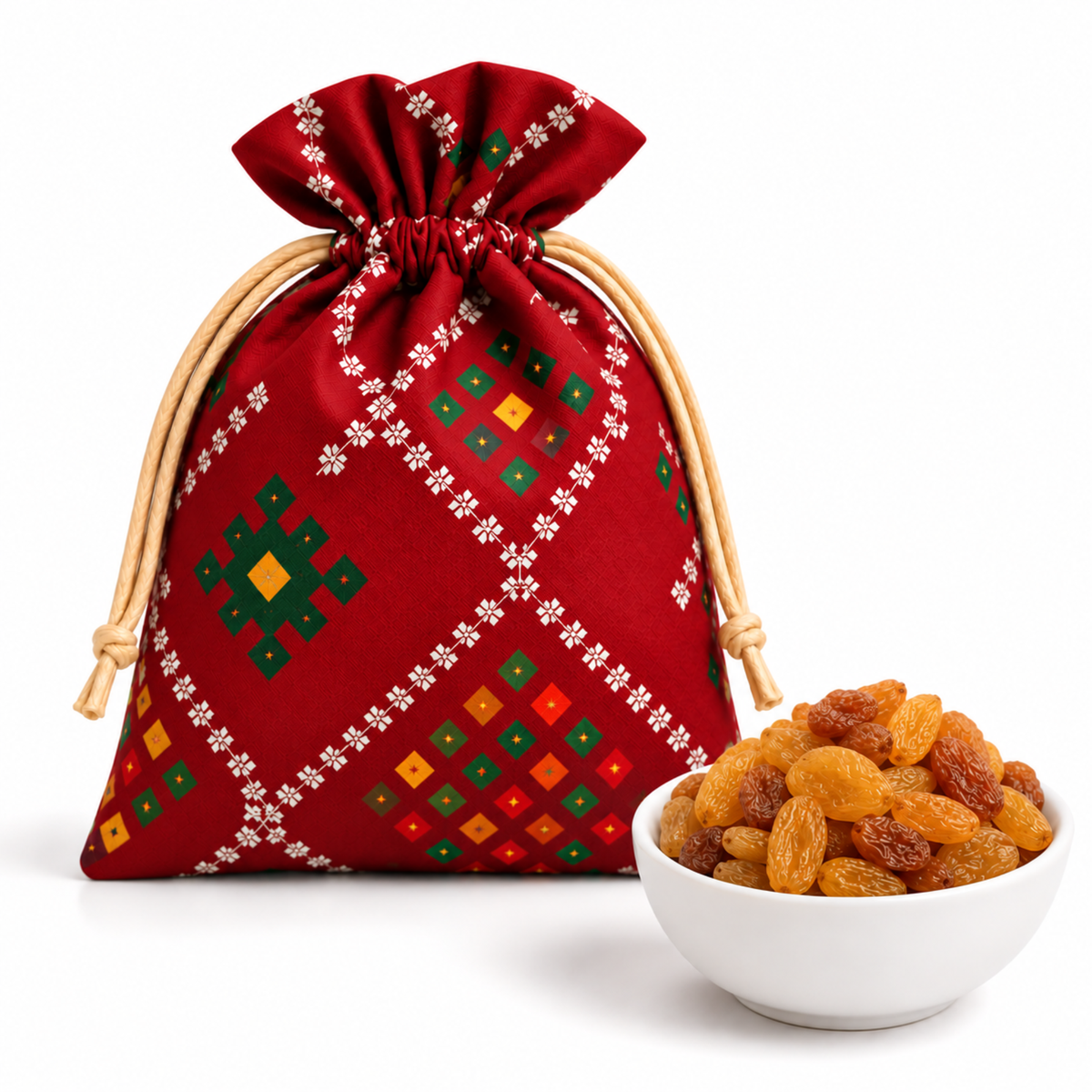 Raisins In Potli