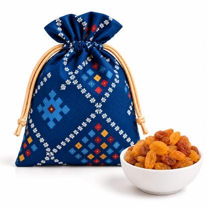 Raisins In Potli
