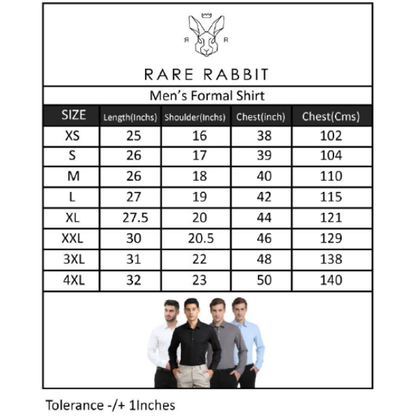 Rare Rabbit Formal Shirt