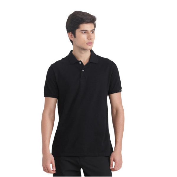 Rare Rabbit Signature Polo T-Shirt