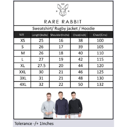 Rare Rabbit Hoodie PC