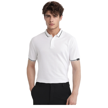 Rare Rabbit Polo T-Shirt with Tipping