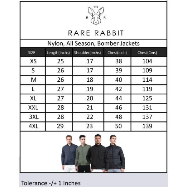 Rare Rabbit Signature Sleeveless Bomber Jacket