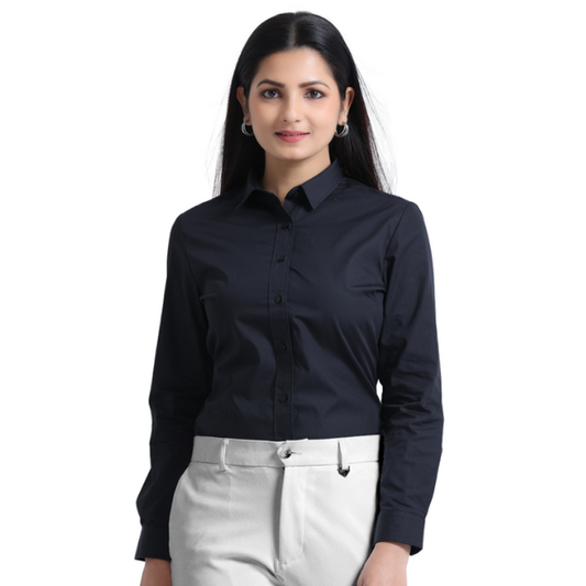 Rare Rabbit Women's Formal Shirt