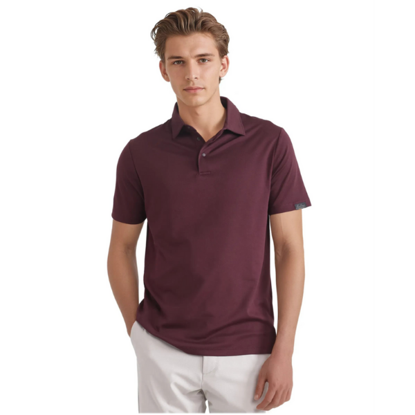 Rare Rabbit Signature Polo T-Shirt