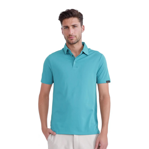 Rare Rabbit Signature Polo T-Shirt