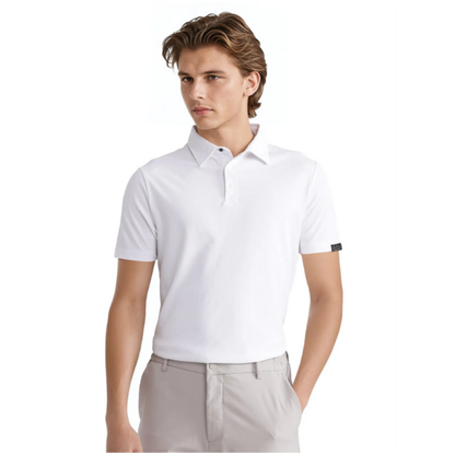 Rare Rabbit Signature Polo T-Shirt