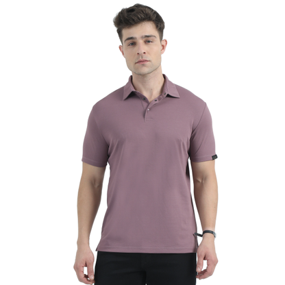 Rare Rabbit Signature Polo T-Shirt