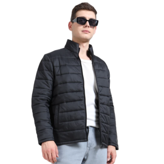 Rare Rabbit Signature Bomber Jacket