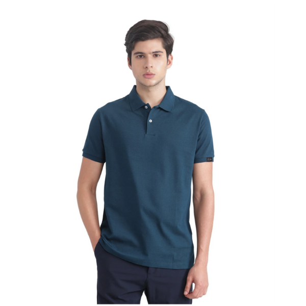 Rare Rabbit Polo T-Shirt 100% Cotton