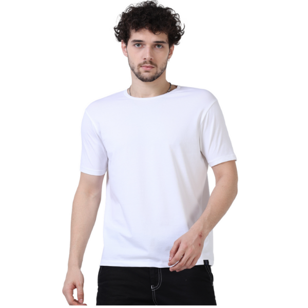 Rare Rabbit Round Neck T-Shirt 100% Cotton